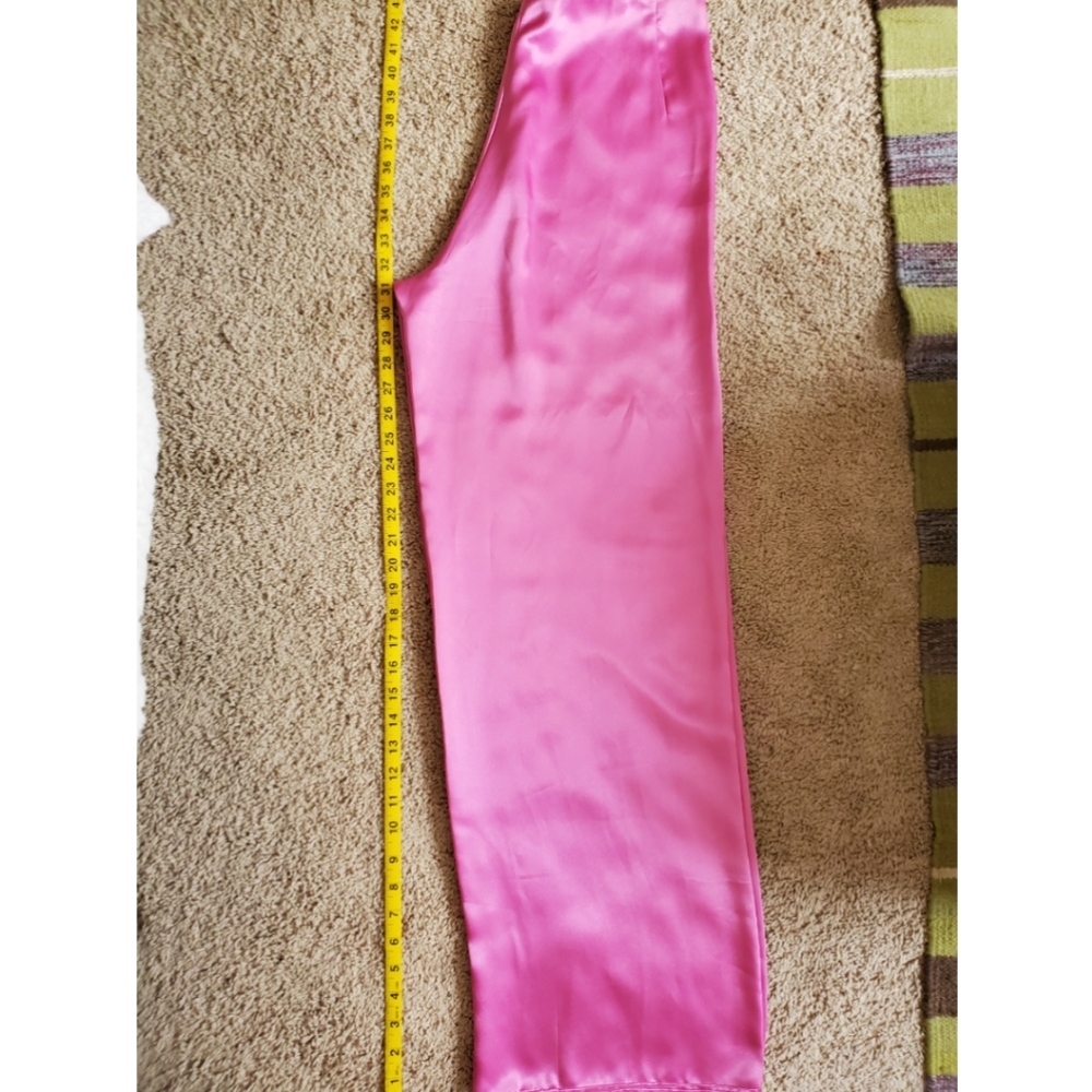 Vintage Pink Palazzo Pants